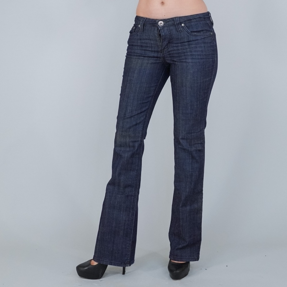 Refuge Long Tailored Jeans - Picture 9 of 16